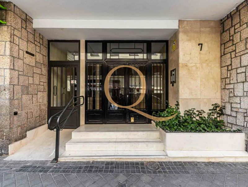  Appartement avec terrasse en vente Madrid. Ref: 2497. QUARTIERS