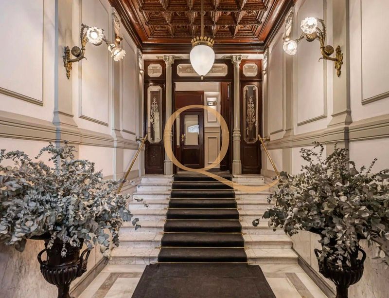 Appartement en vente Madrid. Ref: 2499. QUARTIERS