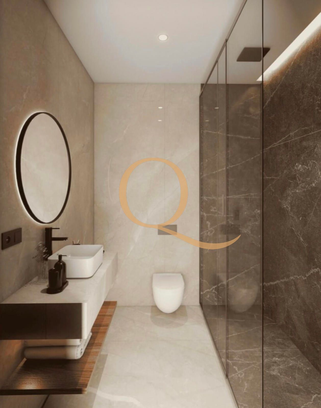 baño