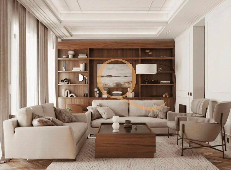 Appartement en vente Madrid. Ref: 2502. QUARTIERS