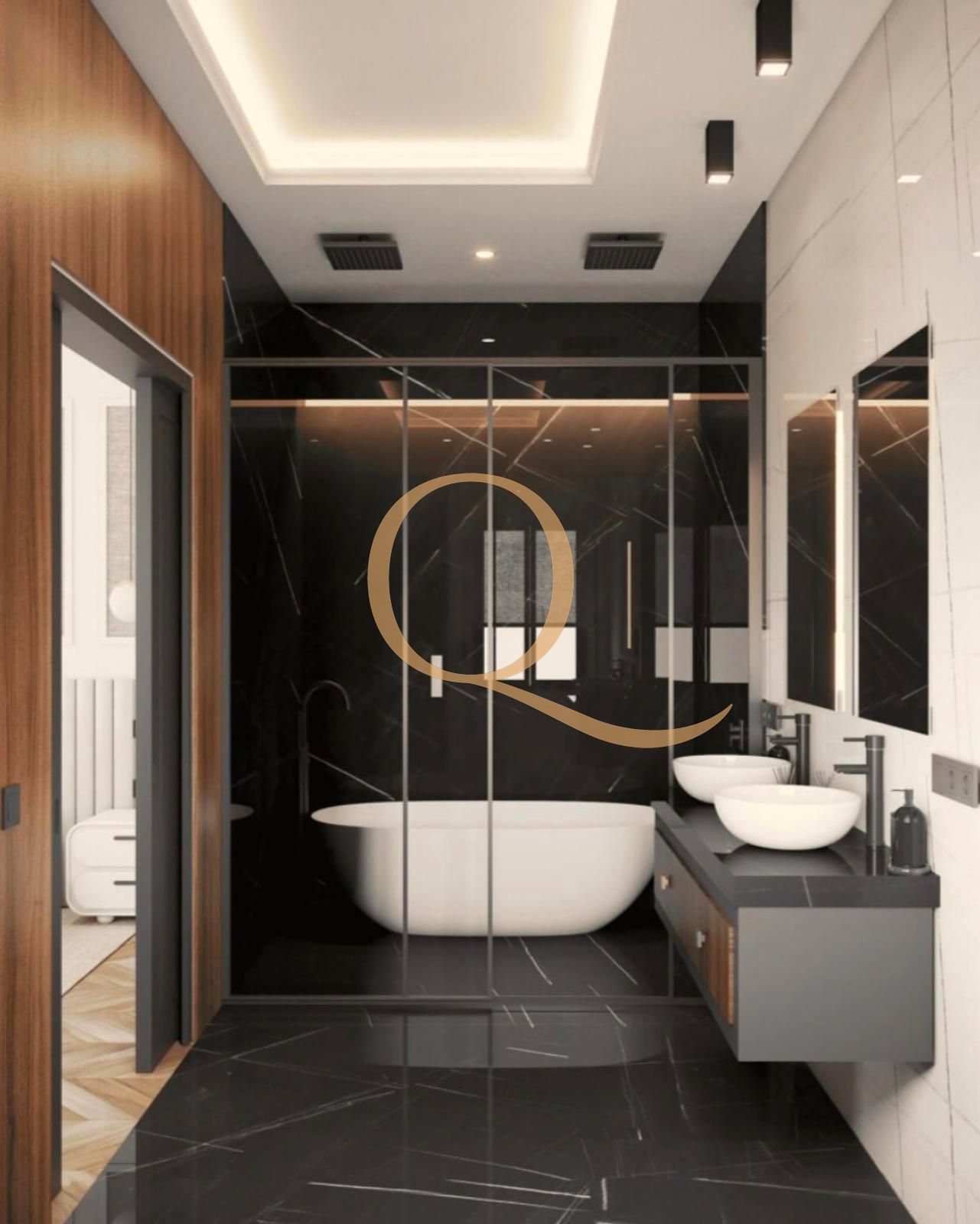 baño