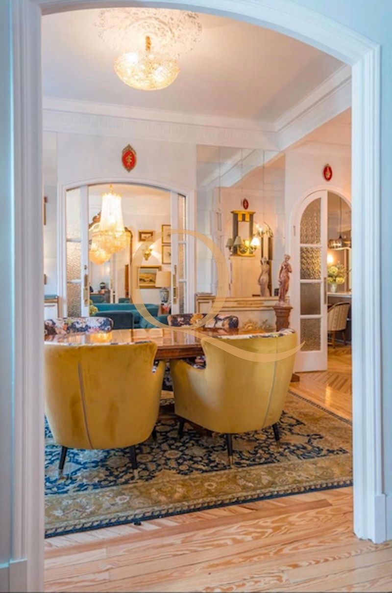 Appartement en vente Madrid. Ref: 2506. QUARTIERS