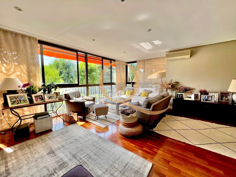 Flat for rent Alcobendas, Madrid. Ref: 2510. QUARTIERS