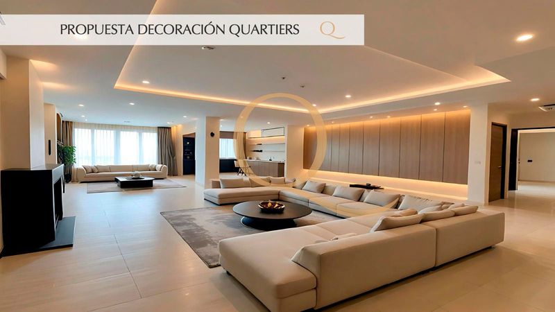 Appartement en vente Alcobendas, Madrid. Ref: 2518. QUARTIERS