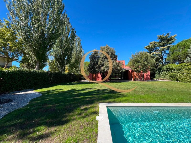 Detached Villa for rent Alcobendas, Madrid. Ref: 2525. QUARTIERS