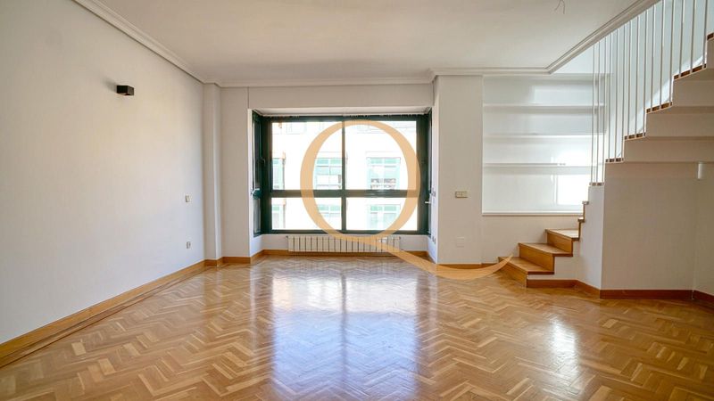 Attique  à louer Madrid. Ref: 2530. QUARTIERS