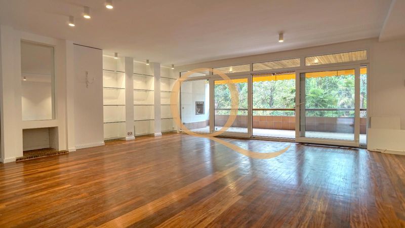  Apartment with terrace for rent Alcobendas, Madrid. Ref: 2531. QUARTIERS