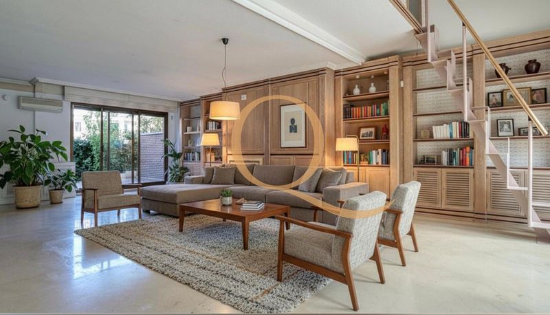 maison jumelee en vente Madrid. Ref: 2540. QUARTIERS