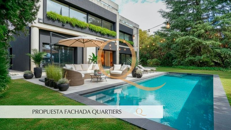 Maison de Ville en vente Madrid. Ref: 2541. QUARTIERS