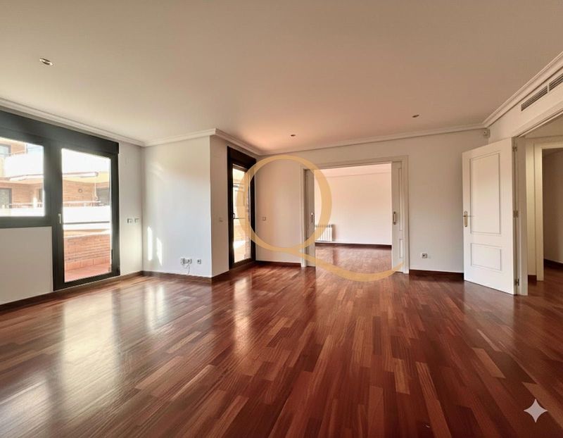  Apartment with terrace for rent Alcobendas, Madrid. Ref: 2546. QUARTIERS