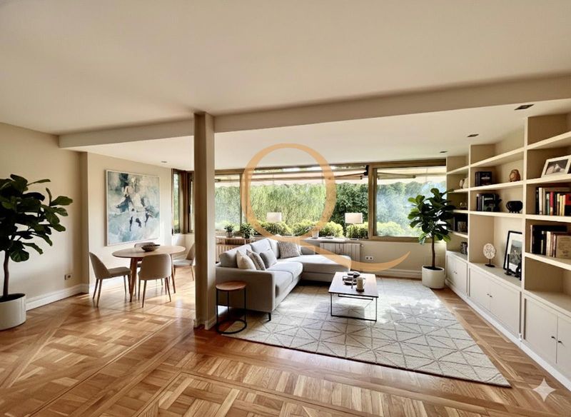 Flat for rent Alcobendas, Madrid. Ref: 2547. QUARTIERS