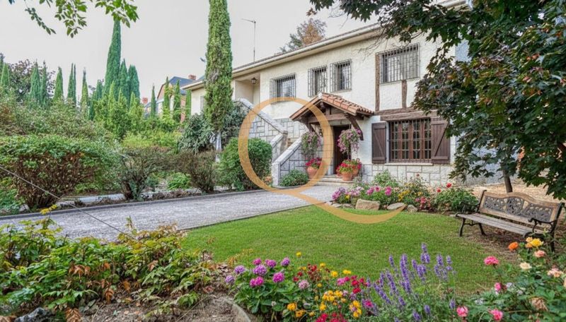 Maison de Ville en vente Madrid. Ref: 2548. QUARTIERS