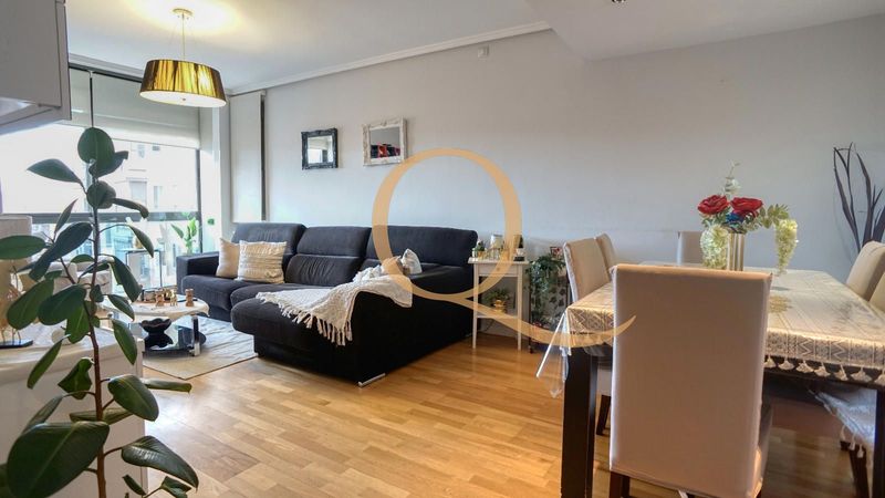 Appartement en vente Madrid. Ref: 2549. QUARTIERS