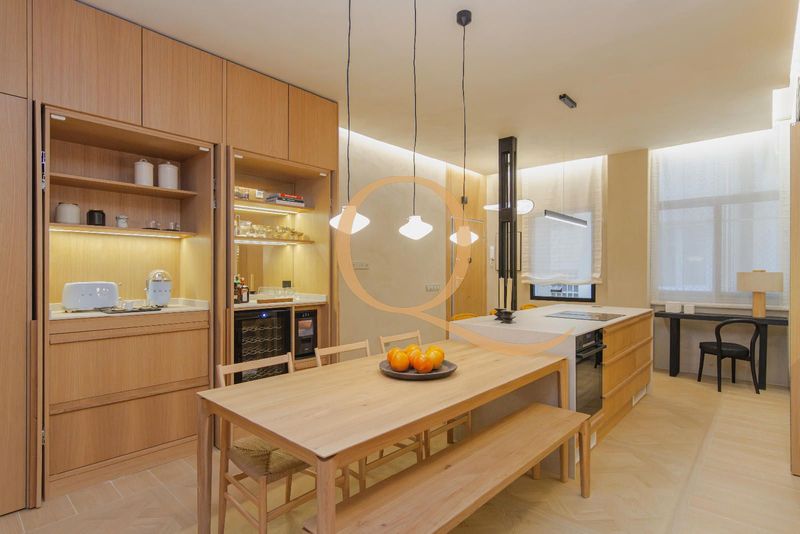 Appartement en vente Madrid. Ref: 2550. QUARTIERS