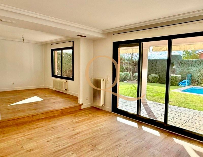 maison jumelee  à louer Madrid. Ref: 2556. QUARTIERS