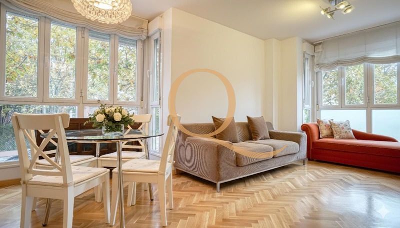 Flat for rent Madrid. Ref: 2567. QUARTIERS