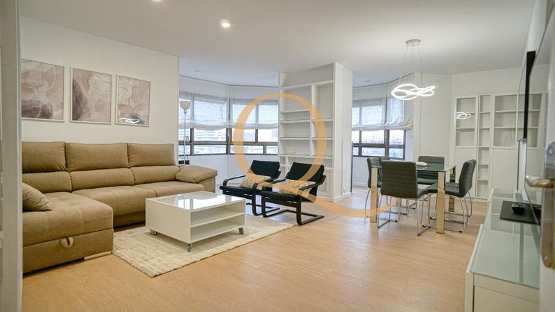 Piso en alquiler Madrid. Ref: 2568. QUARTIERS