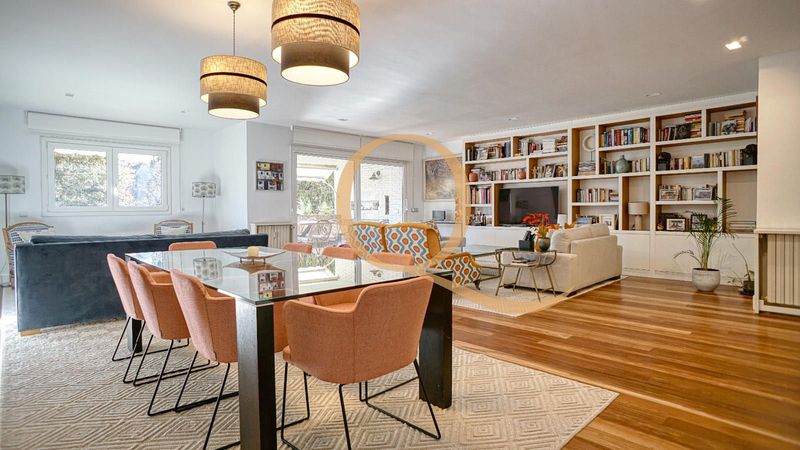  Apartment with terrace for sale Alcobendas, Madrid. Ref: 2570. QUARTIERS