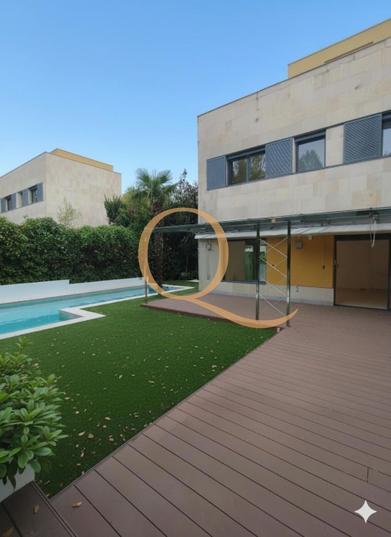 maison jumelee  à louer Alcobendas, Madrid. Ref: 2575. QUARTIERS