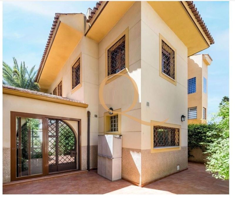 maison jumelee  à louer Madrid. Ref: 2592. QUARTIERS