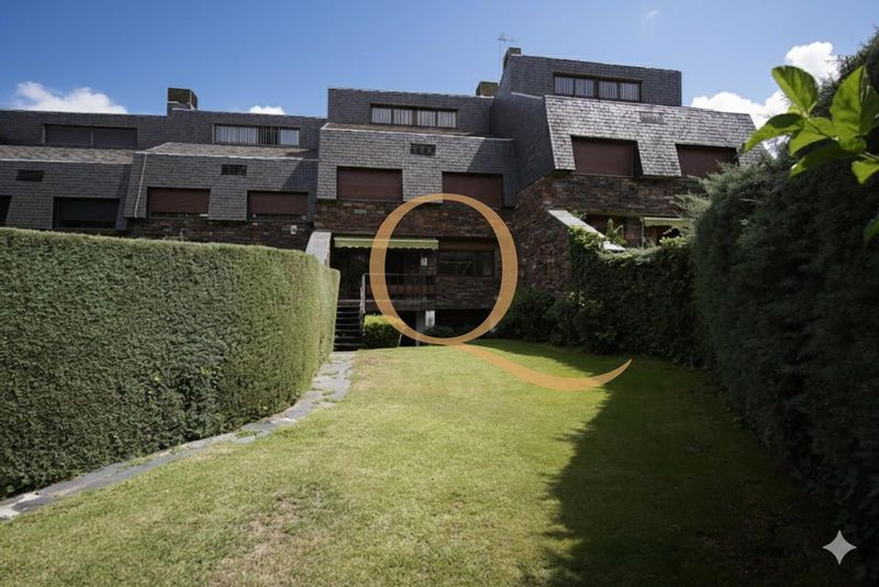 Townhouse for rent Alcobendas, Madrid. Ref: 2594. QUARTIERS