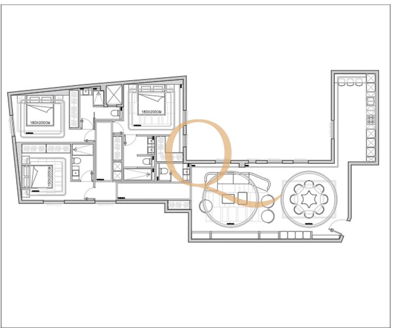 Piso en venta Madrid. Ref: 2599. QUARTIERS