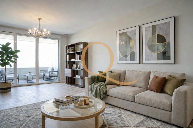 Piso con terraza en alquiler Madrid. Ref: 2608. QUARTIERS