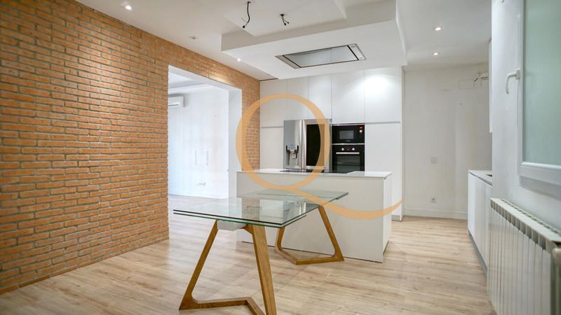 Piso en alquiler Madrid. Ref: 2610. QUARTIERS