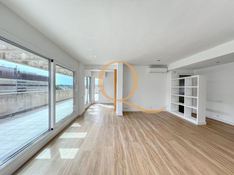 Piso con terraza en alquiler Madrid. Ref: 2611. QUARTIERS