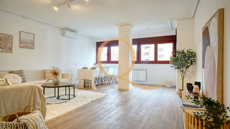 Appartement en vente Madrid. Ref: 2613. QUARTIERS