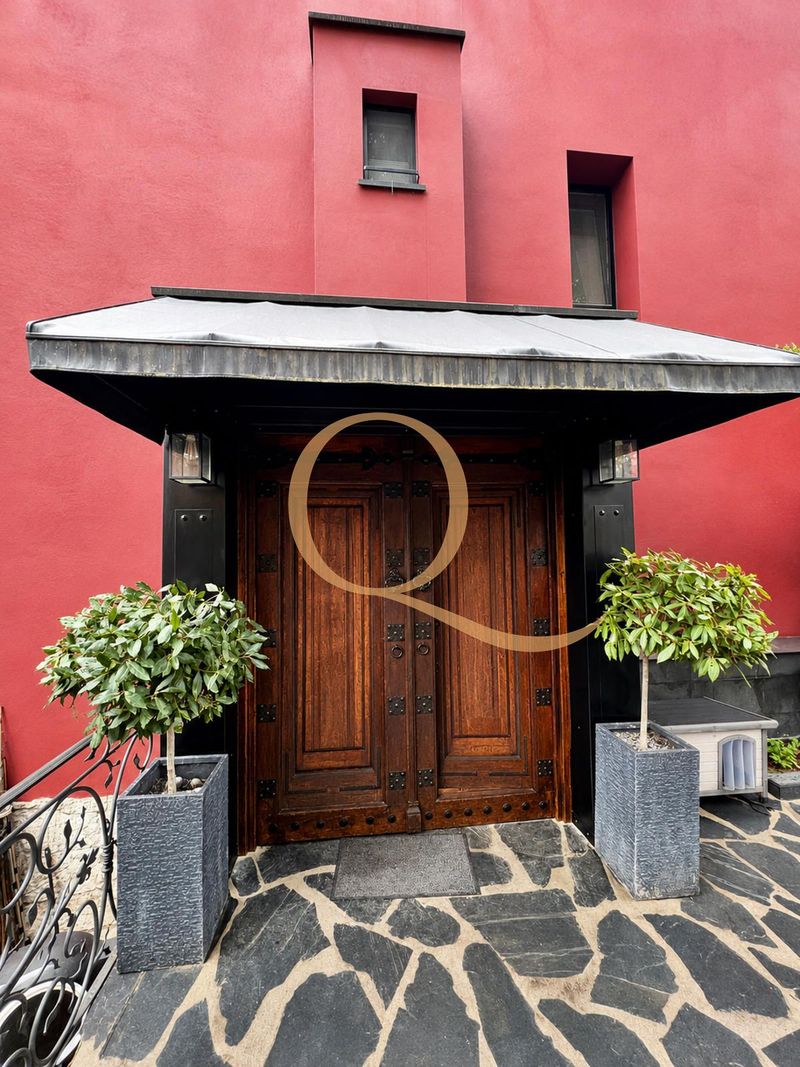 Chalet Independiente en venta Madrid. Ref: 2617. QUARTIERS
