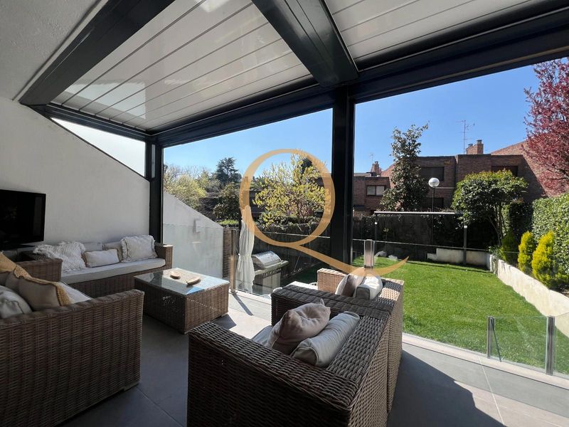 Adosado en venta Alcobendas, Madrid. Ref: 2627. QUARTIERS