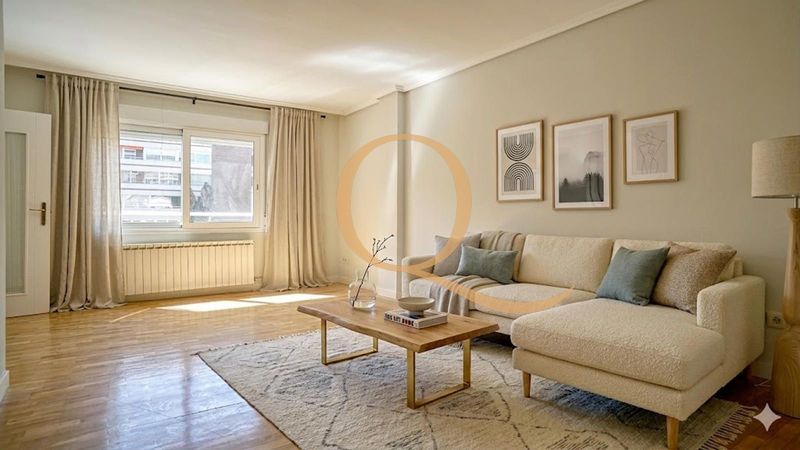 Appartement  à louer Madrid. Ref: 2628. QUARTIERS