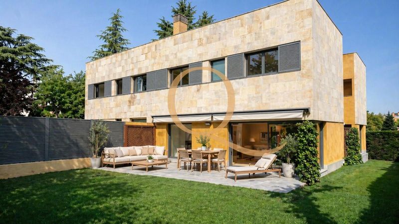 Pareado en alquiler Alcobendas, Madrid. Ref: 2631. QUARTIERS