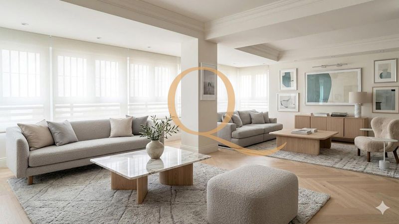 Flat for sale Madrid. Ref: 2633. QUARTIERS