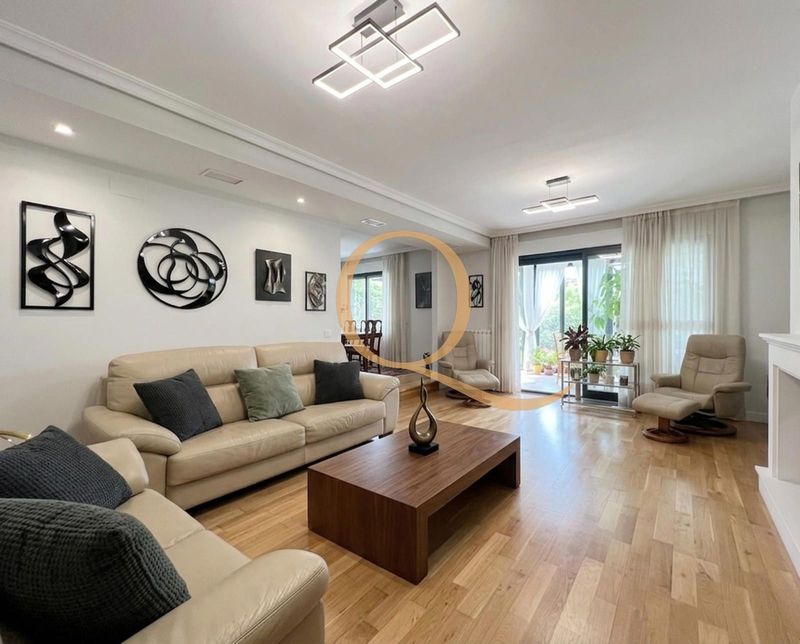 maison jumelee en vente Madrid. Ref: 2635. QUARTIERS