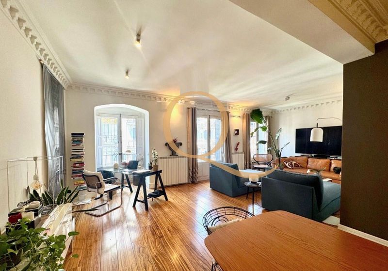 Appartement en vente Madrid. Ref: 2637. QUARTIERS