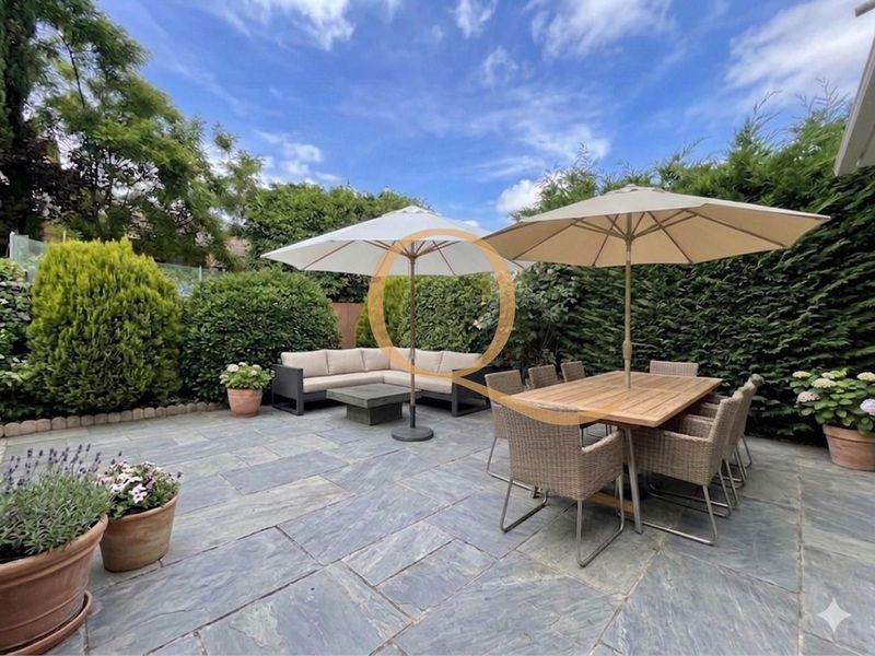Townhouse for sale Alcobendas, Madrid. Ref: 2642. QUARTIERS