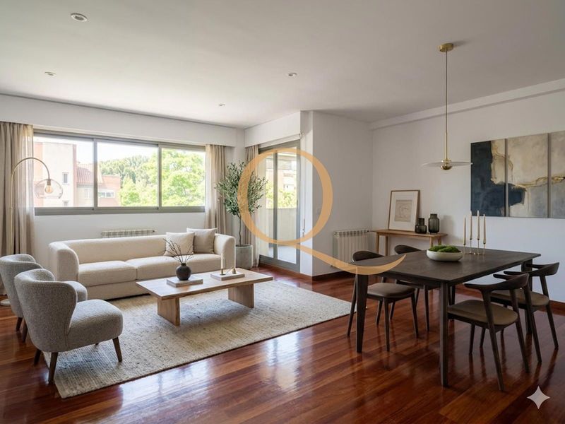  Appartement avec terrasse  à louer Alcobendas, Madrid. Ref: 2650. QUARTIERS