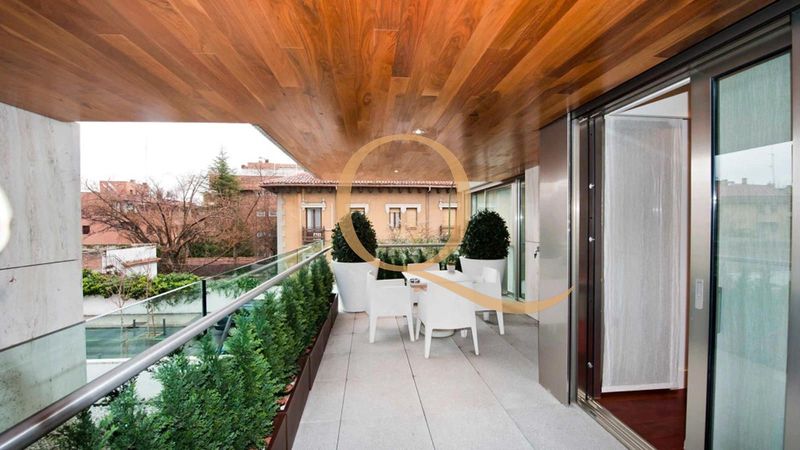  Appartement avec terrasse en vente Madrid. Ref: 2651. QUARTIERS