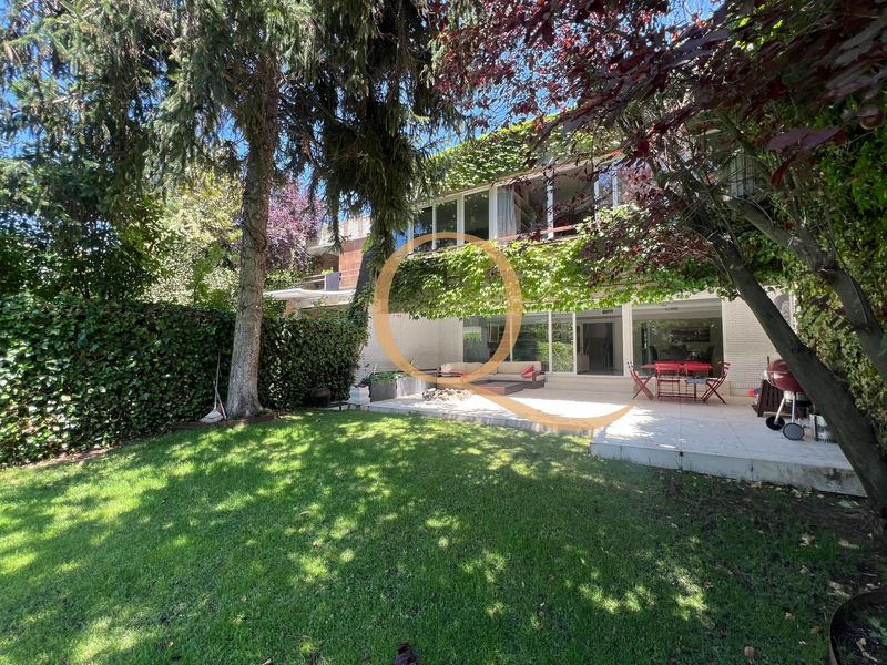 Townhouse for sale Alcobendas, Madrid. Ref: 2664. QUARTIERS