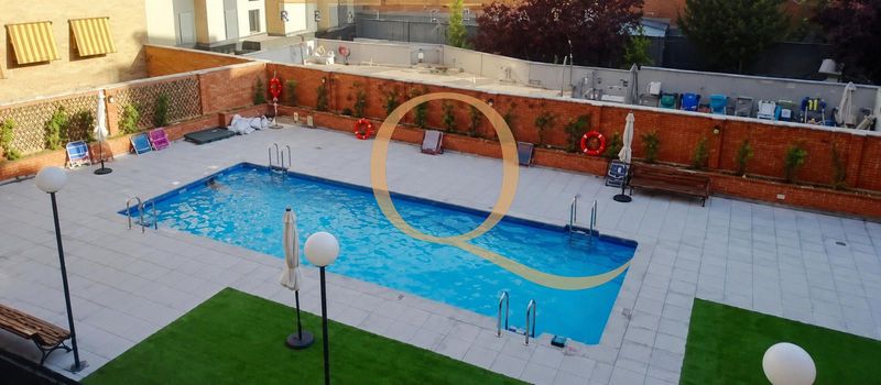 Piso en alquiler Madrid. Ref: 2666. QUARTIERS