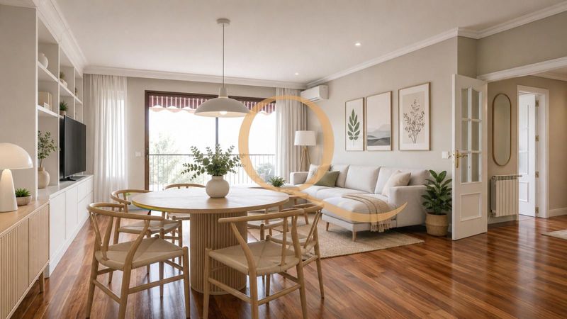 Piso en venta Madrid. Ref: 2691. QUARTIERS