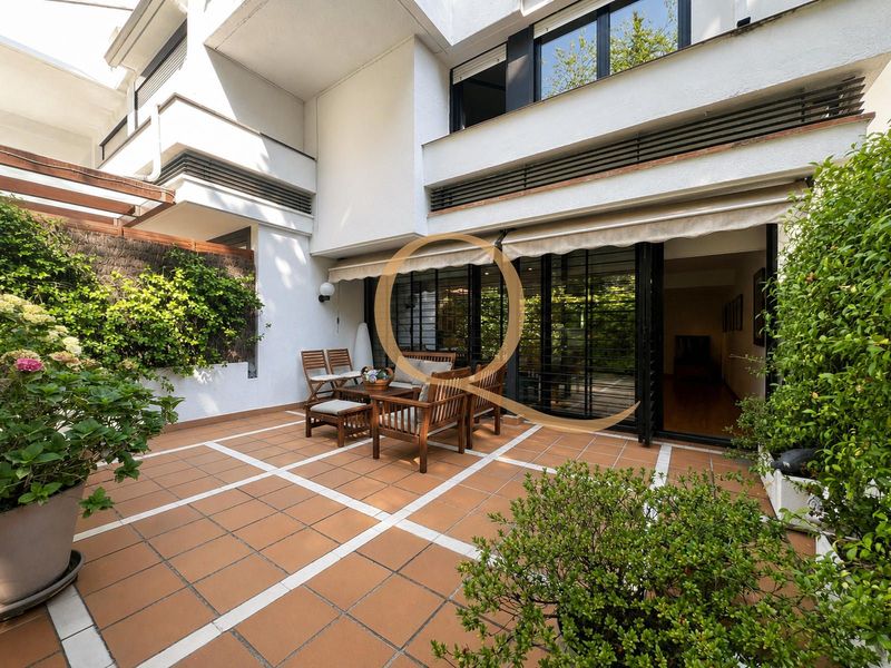 Townhouse for sale Alcobendas, Madrid. Ref: 2692. QUARTIERS