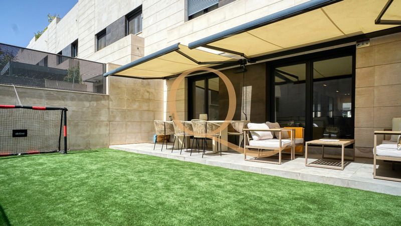 Townhouse for sale Madrid. Ref: 2698. QUARTIERS