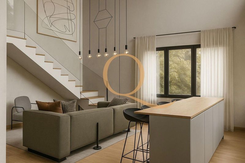 Flat for sale Madrid. Ref: 2699. QUARTIERS