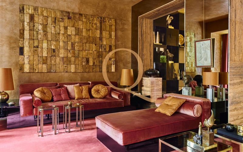 Flat for sale Madrid. Ref: 2709. QUARTIERS