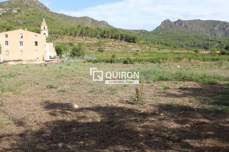 Parcela en venta El Montmell, Tarragona. Ref: 1281. Quiron immobiliaria