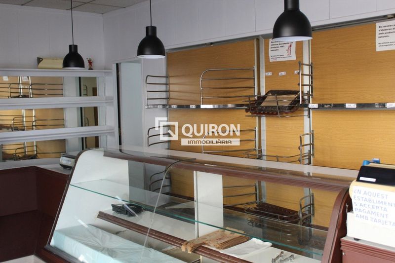 Local comercial en venta El Vendrell, Tarragona. Ref: 1368. Quiron immobiliaria