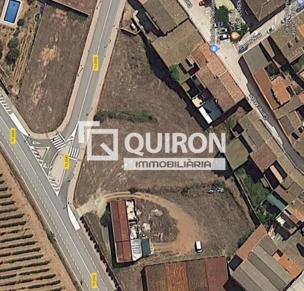 Parcela en venta Masllorenç, Tarragona. Ref: 1845. Quiron immobiliaria